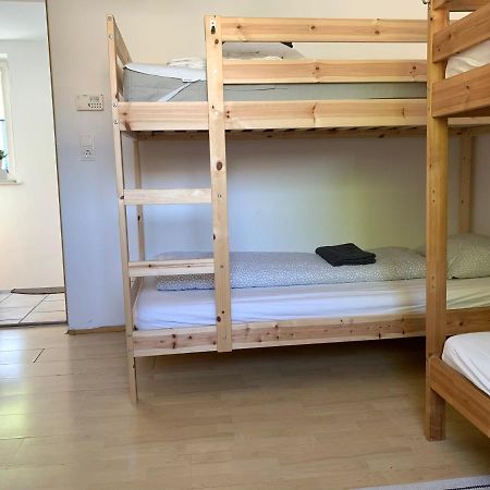 Blue Mountain Hostel Ίνσμπρουκ Εξωτερικό φωτογραφία
