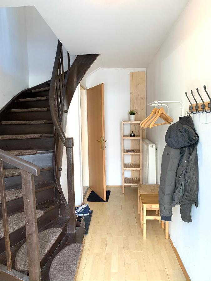 Blue Mountain Hostel Ίνσμπρουκ Εξωτερικό φωτογραφία