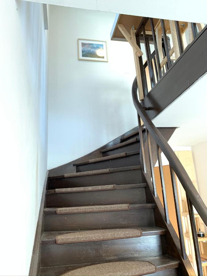 Blue Mountain Hostel Ίνσμπρουκ Εξωτερικό φωτογραφία
