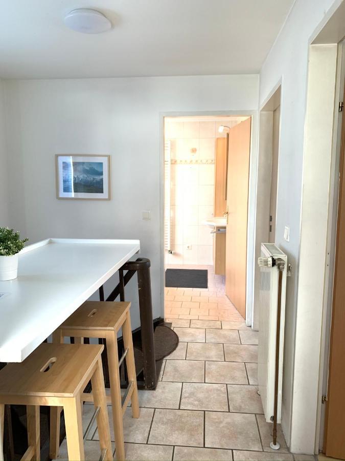 Blue Mountain Hostel Ίνσμπρουκ Εξωτερικό φωτογραφία