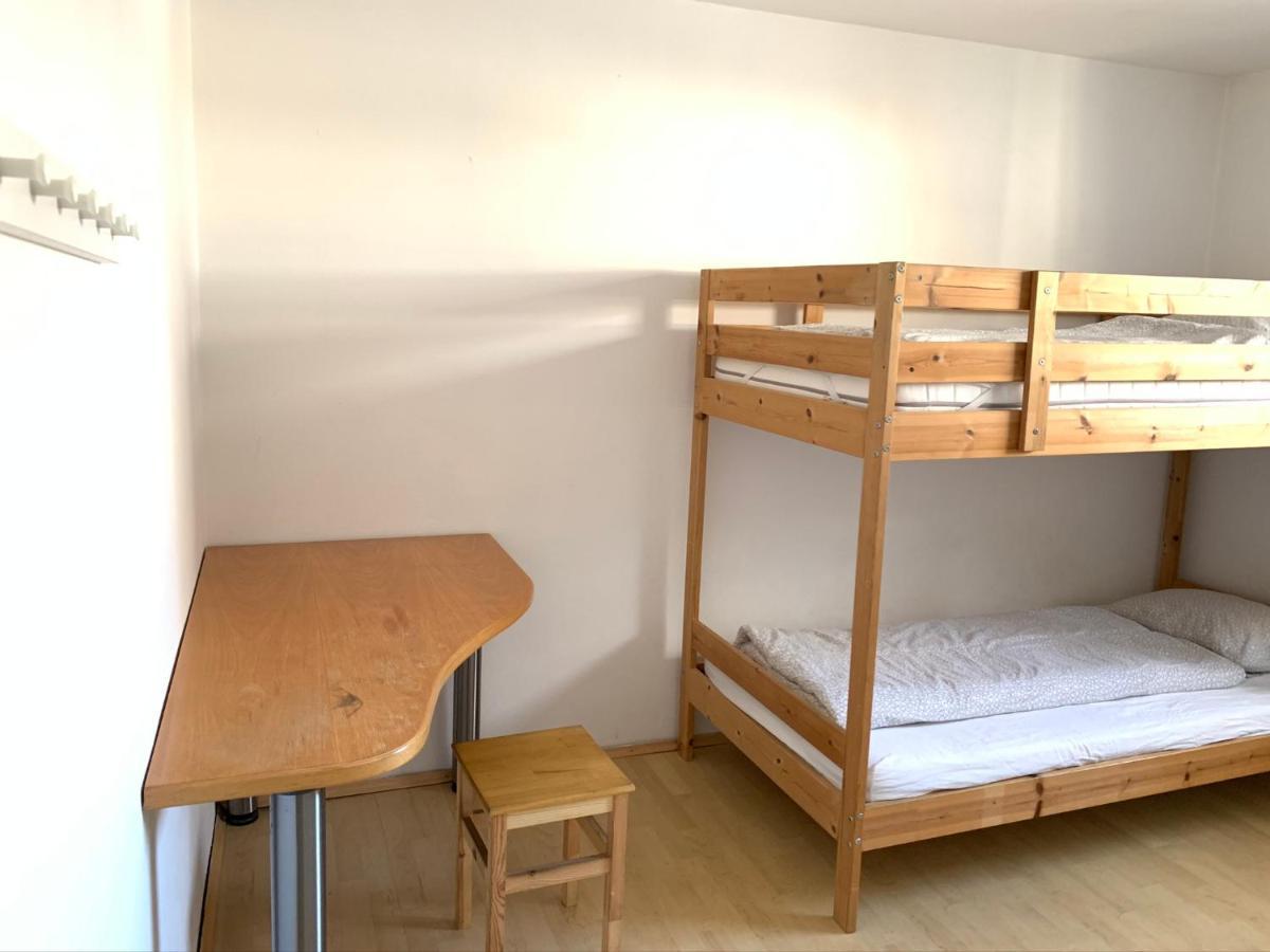 Blue Mountain Hostel Ίνσμπρουκ Εξωτερικό φωτογραφία