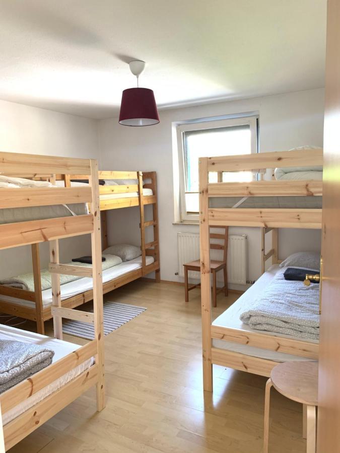 Blue Mountain Hostel Ίνσμπρουκ Εξωτερικό φωτογραφία