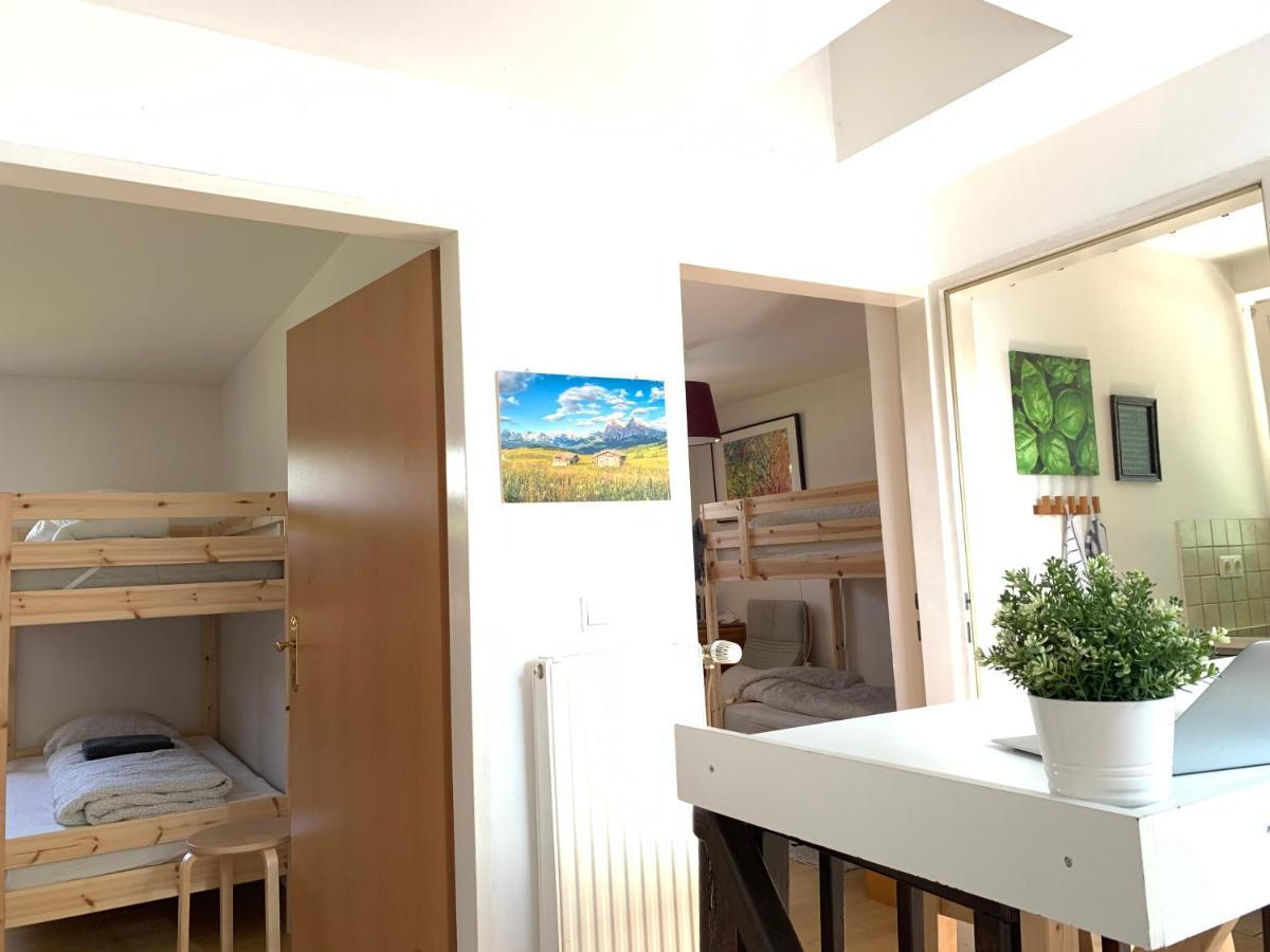 Blue Mountain Hostel Ίνσμπρουκ Εξωτερικό φωτογραφία