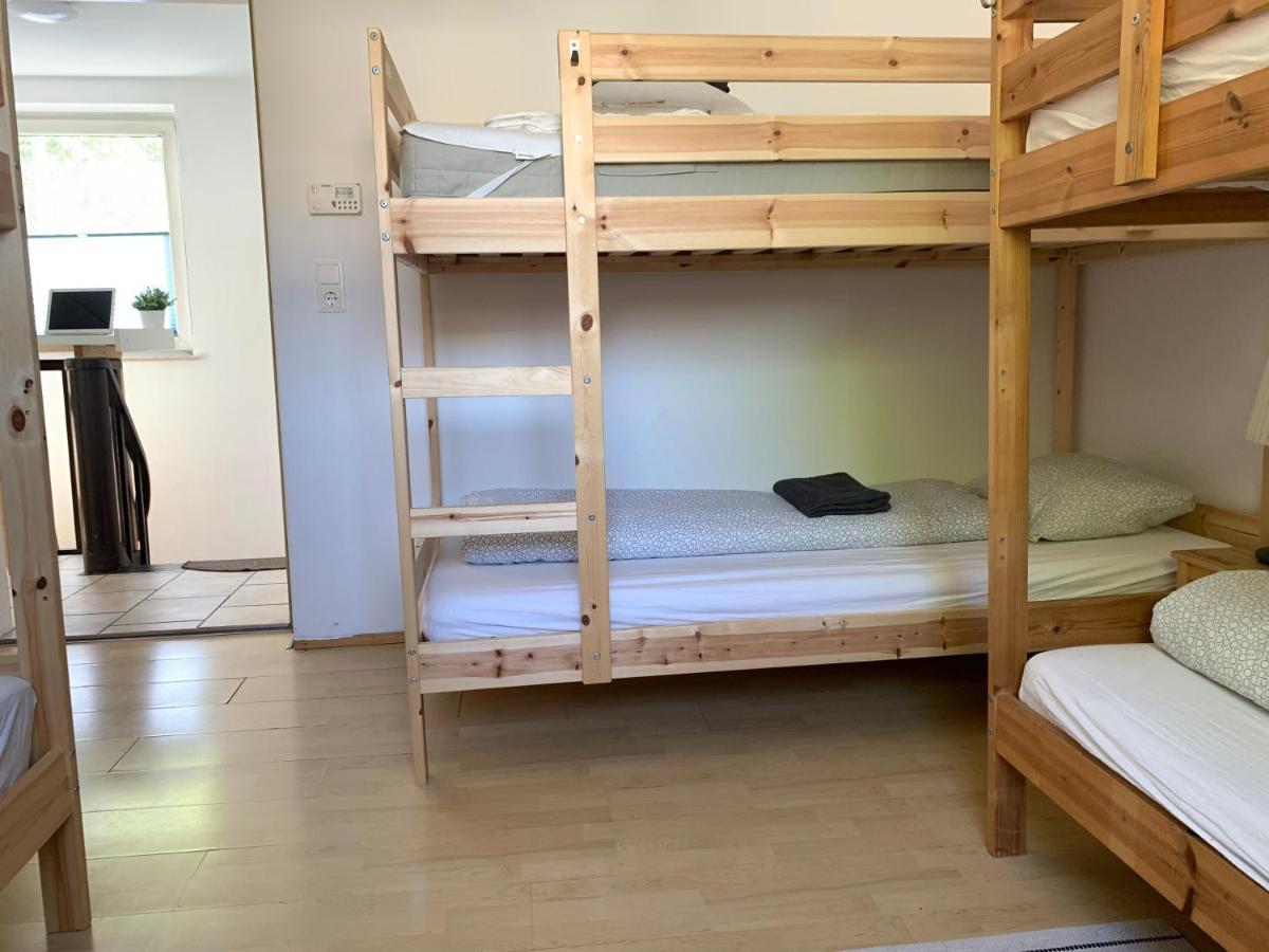 Blue Mountain Hostel Ίνσμπρουκ Εξωτερικό φωτογραφία